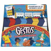 Bordspel Hasbro Gestos ES