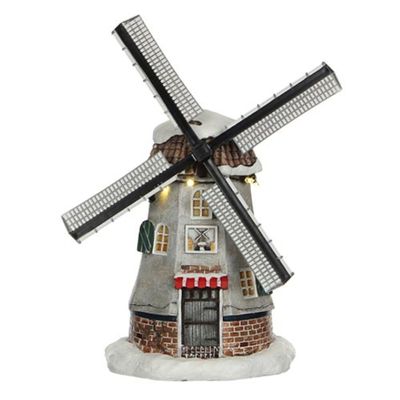 Dutch Mill - Luville