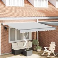 Markies Antraciet 3,5 x 2,5 m Metaal
