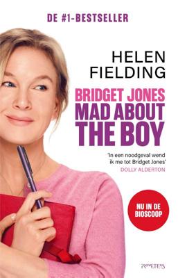 Bridget Jones: Mad About the Boy (Paperback)