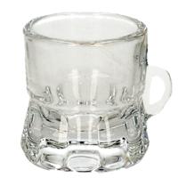 Shotglas - vorm bierpul glaasje/glas - met handvat - 2cl - Oktoberfest Shotglas - vorm bierpul glaasje/glas - met handvat - 2cl - Oktoberfest