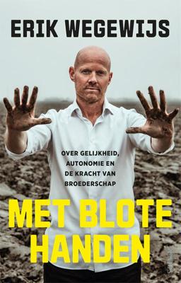 Met blote handen (Paperback)