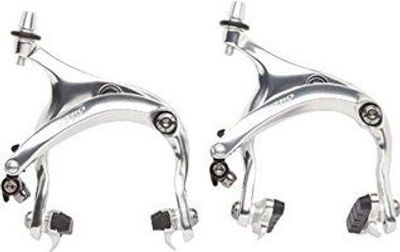 Tektro Knijprem set r559 aluminium zilver