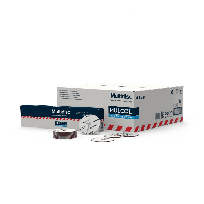 Mulcol Multidisc - Brandwerende schijf