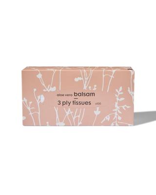 HEMA Tissuebox balsem 3-laags - 3 stuks