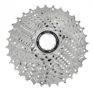 SHIMANO cassette tiagra cs-hg500 10 speed 11-32 t zilver
