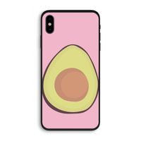 Avocado: iPhone X Biologisch afbreekbaar hoesje