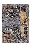 Vloerkleed Blaze 500 | meerkleurig, blauw | 75 x 150 cm - thumbnail