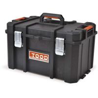 Valigia portautensili - TOOD - Impermeabile - Divisori per riporre gli utensili - 53x37x31 cm