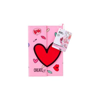 Create It! Makeup Boek Kers Magneetsluiting