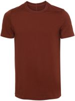 Rick Owens t-shirt Level T en coton biologique - Rouge - thumbnail