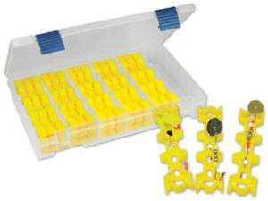 Plano Snell Rig Pack 3600 Box + 18Pcs