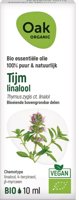 Oak Organic Tijm Linalool Olie