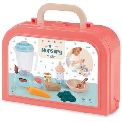 Babymaaltijdpakket - Imitatiespel - ECOIFFIER - +18 maanden