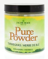 Pure Powder tarwegras