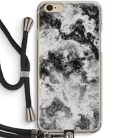 Onweer: iPhone 6 / 6S Transparant Hoesje met koord Onweer: iPhone 6 / 6S Transparant Hoesje met koord