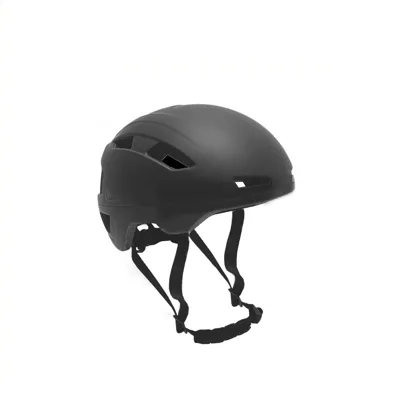 E-Bike helm (NTA 8776) - Mat Zwart