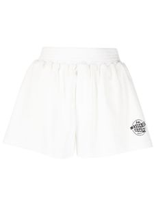 Être Cécile short de sport en éponge - Blanc