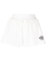 Être Cécile short de sport en éponge - Blanc