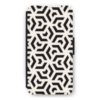 Crazy pattern: iPhone 11 Flip Hoesje