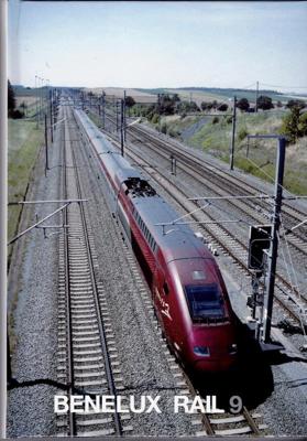 Benelux Rail (Hardback)
