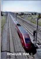 Benelux Rail (Hardback)
