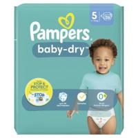 Pampers Pampers Baby Dry Gr.5 Junior 11-16kg Single Pack 26 St