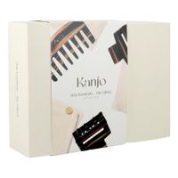 Kanjo Hair Essentials Giftset 01 Faded Oak 3 Producten - thumbnail