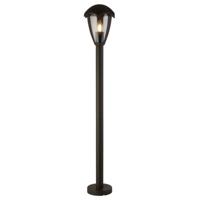 Searchlight Staande buitenlampBluebel 97cm zwart - 57892-970