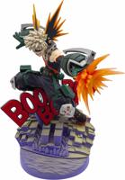 My Hero Academia Dioramatic Figure - Katsuki Bakugo (The Anime)