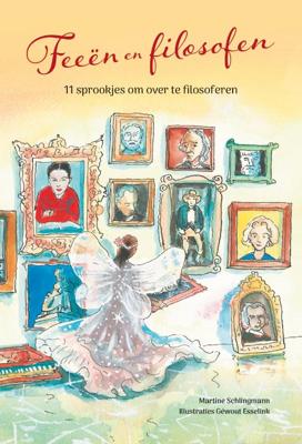 Feeën en filosofen (Hardback)