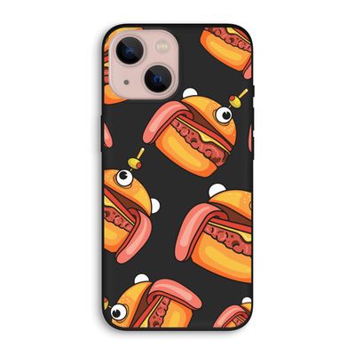 Hamburger: iPhone 13 Biologisch afbreekbaar hoesje