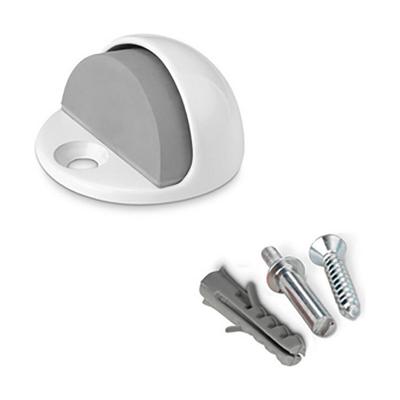 Deurstopper Inofix Deuren Schroeven Wit