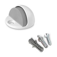 Deurstopper Inofix Deuren Schroeven Wit