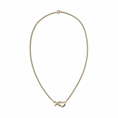 Dames ketting Tommy Hilfiger 2700799 50 cm