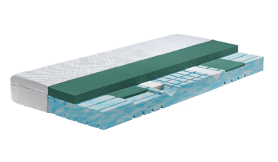 Swissflex Versa 20 Geltex Matras