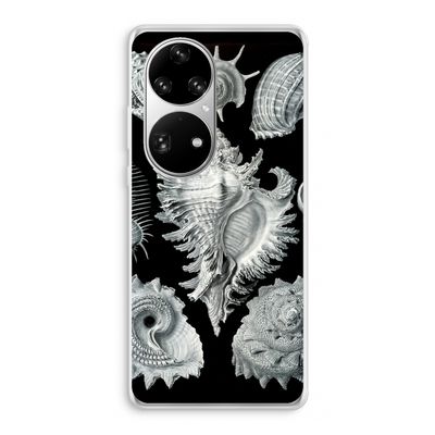 Haeckel Prosobranchia: Huawei P50 Pro Transparant Hoesje