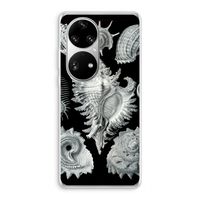 Haeckel Prosobranchia: Huawei P50 Pro Transparant Hoesje
