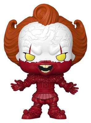 It: Welcome to Derry POP! Television Vinyl Figure Bloody Pennywise 9 cm