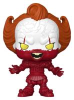 It: Welcome to Derry POP! Television Vinyl Figure Bloody Pennywise 9 cm