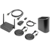 Digitus DS-55317 draadloos presentatiesysteem HDMI Desktop Digitus DS-55317 draadloos presentatiesysteem HDMI Desktop