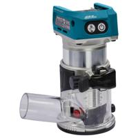 Makita DRT50Z Kantenfrees 18V - Exclusief Accu en Lader