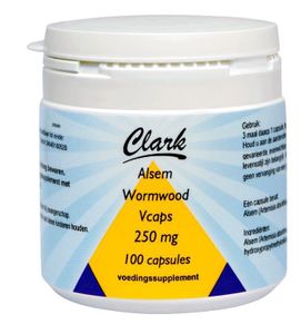 Alsem Wormwood Vegetarische Capsules