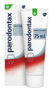 Parodontax Whitening Tandpasta - dagelijkse tandpasta tegen bloedend tandvlees