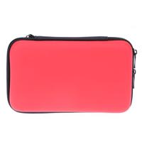 Voor Nintendo 2DS XL hard EVA beschermende opberg Case cover houder (rood)