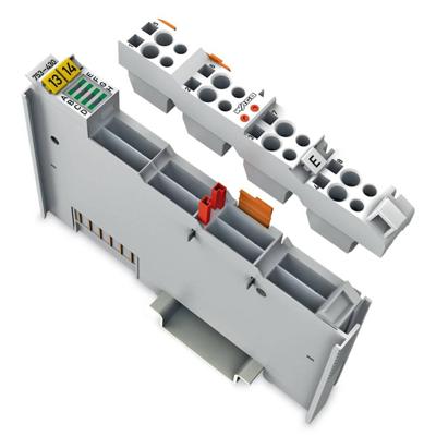 WAGO SPS-Steuerung Digitale PLC-ingangsmodule 753-430 1 stuk(s)