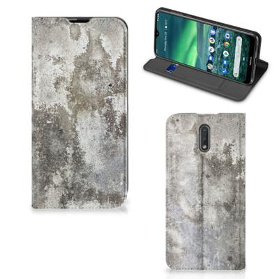 Nokia 2.3 | Standcase | Beton Print