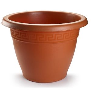 Bloempot terra cotta rond diameter 40 cm