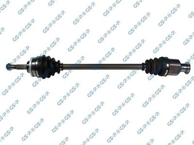 Aandrijfas 250038