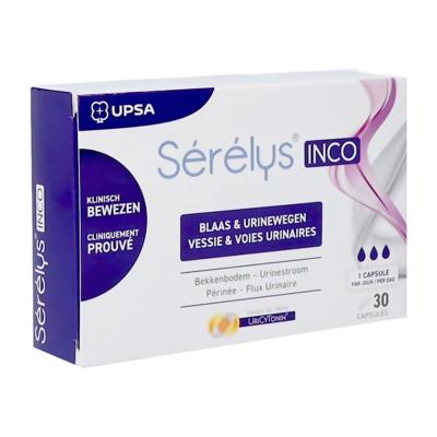 Sérélys Inco 30 Capsules